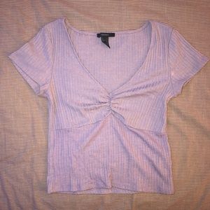 Lavender top
